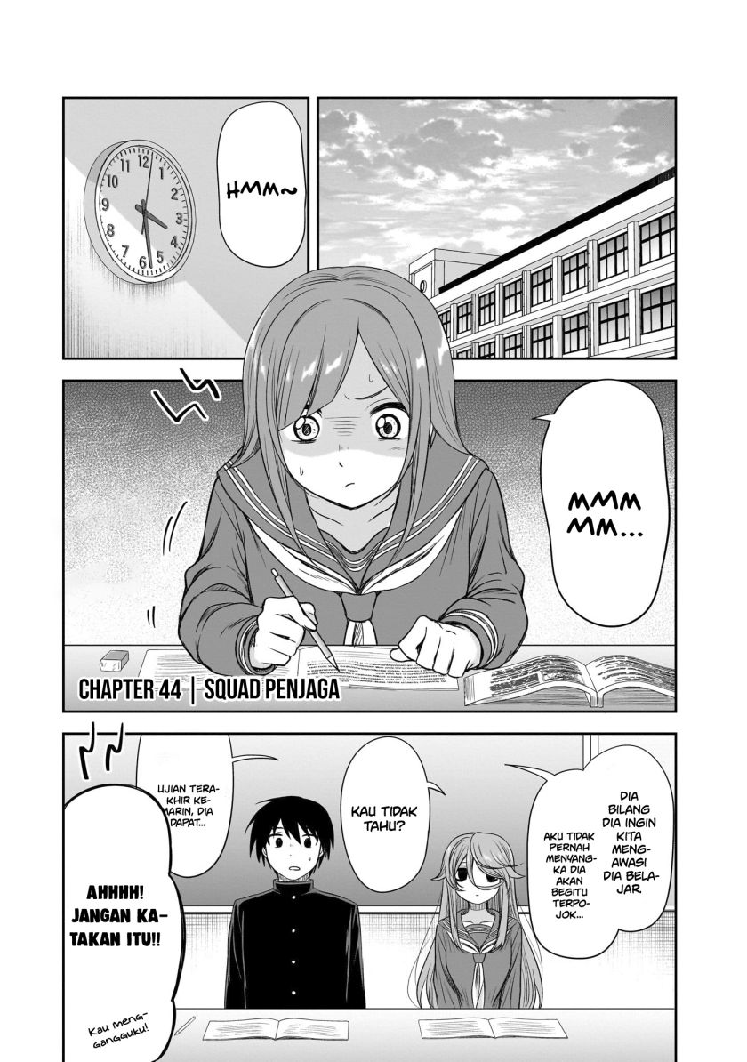 Kurai Anoko to Shitai koto Chapter 44 Gambar 2
