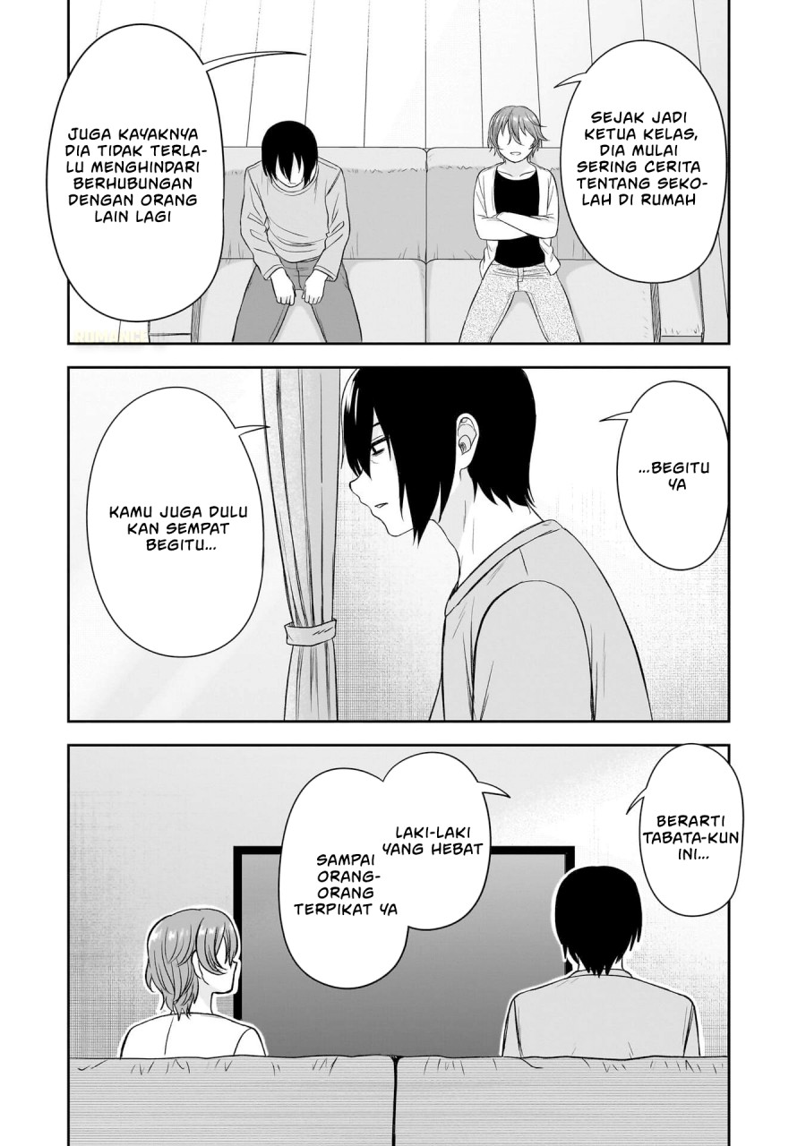 Kurai Anoko to Shitai koto Chapter 72 Gambar 9