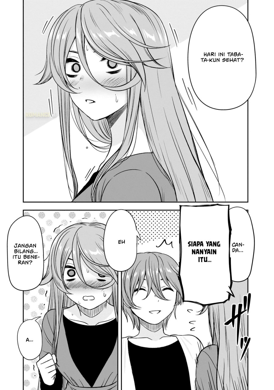 Kurai Anoko to Shitai koto Chapter 72 Gambar 13