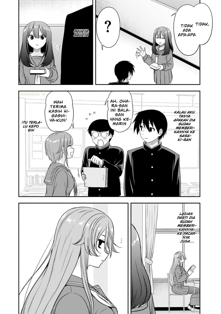 Kurai Anoko to Shitai koto Chapter 73 Gambar 5