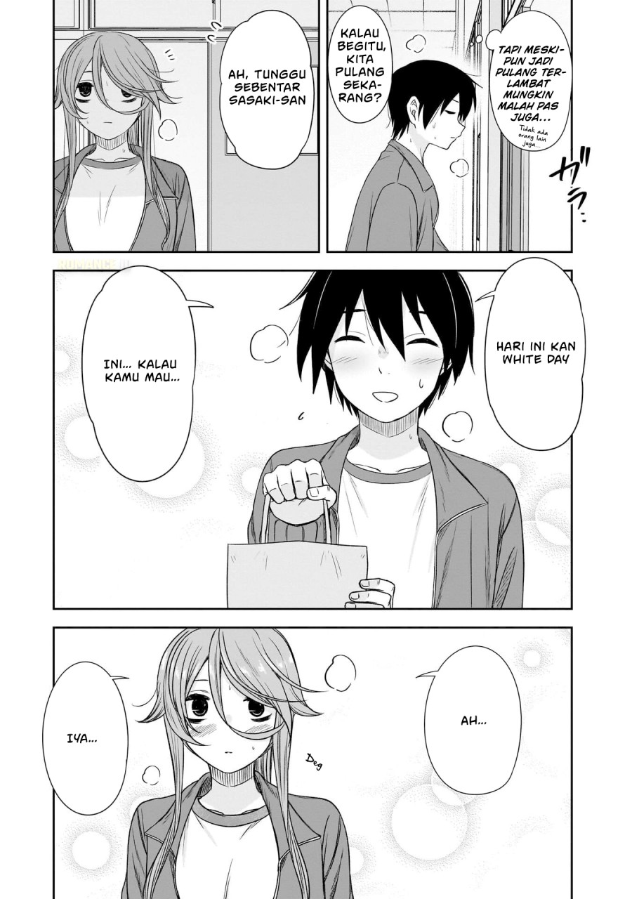 Kurai Anoko to Shitai koto Chapter 73 Gambar 7