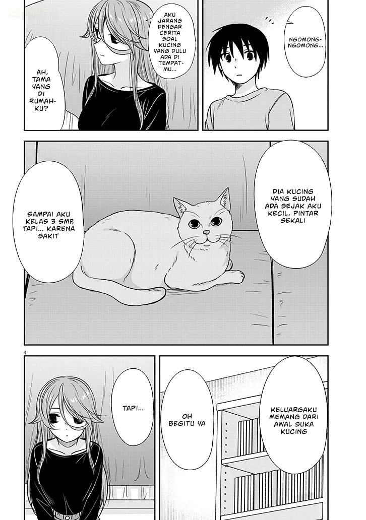 Kurai Anoko to Shitai koto Chapter 77 Gambar 5