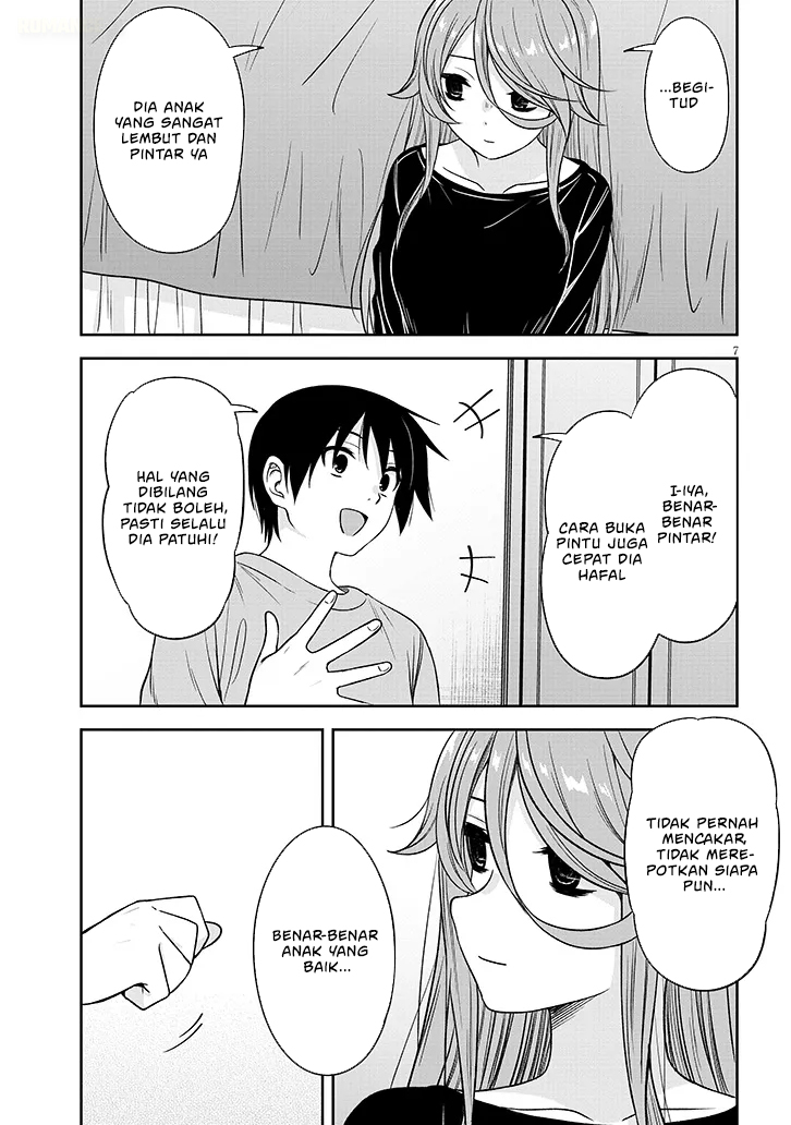 Kurai Anoko to Shitai koto Chapter 77 Gambar 8