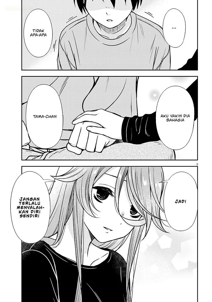 Kurai Anoko to Shitai koto Chapter 77 Gambar 10