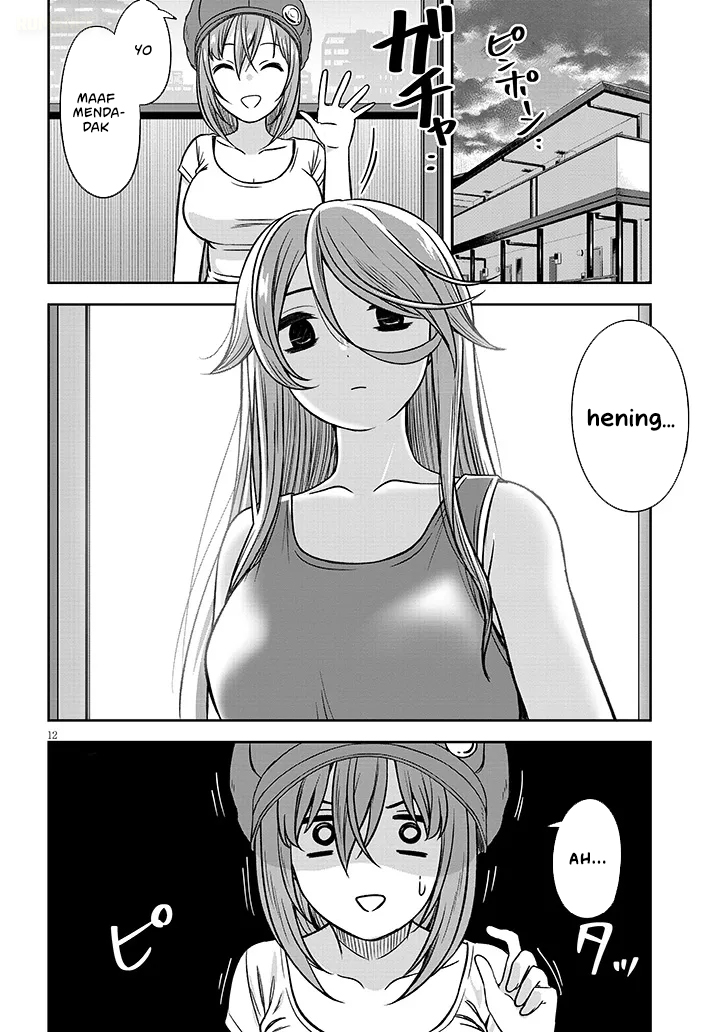 Kurai Anoko to Shitai koto Chapter 82 Gambar 13