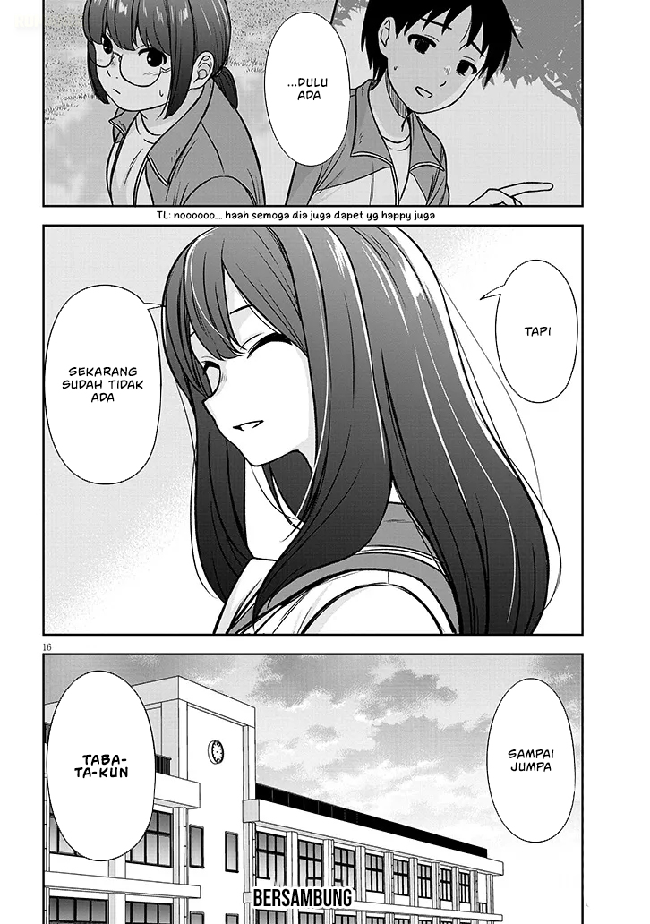 Kurai Anoko to Shitai koto Chapter 85 Gambar 17