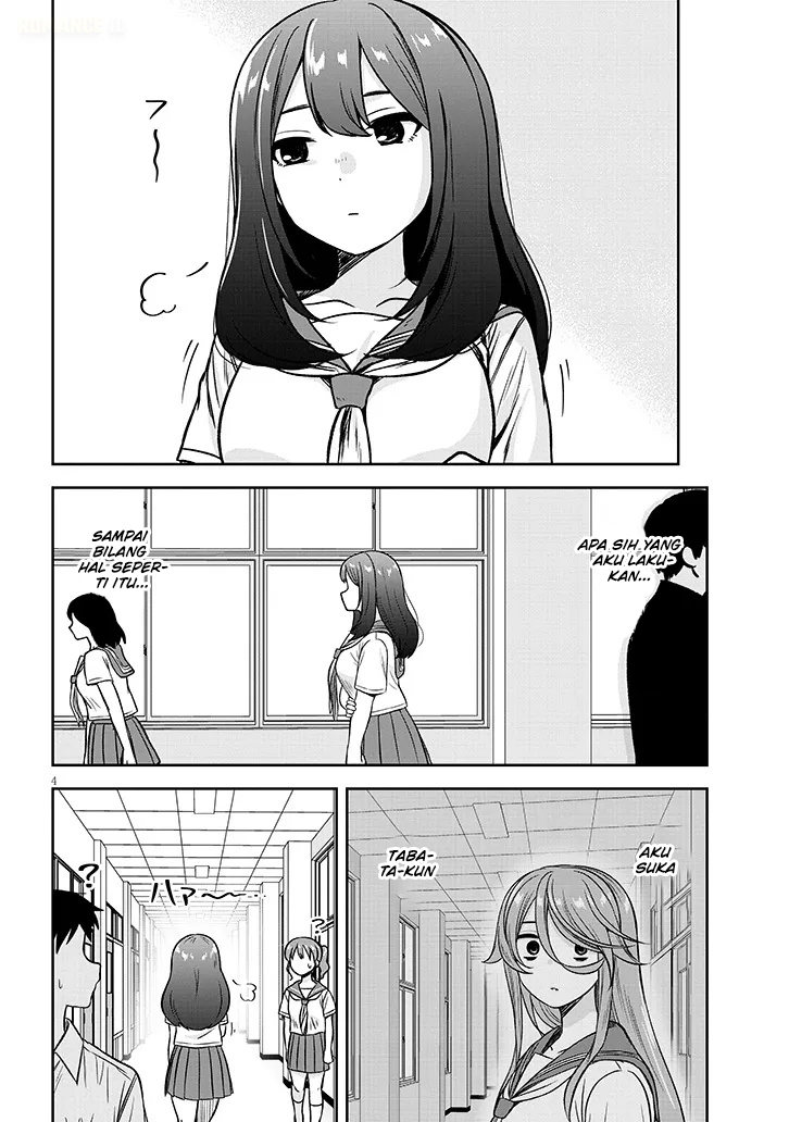 Kurai Anoko to Shitai koto Chapter 87 Gambar 5