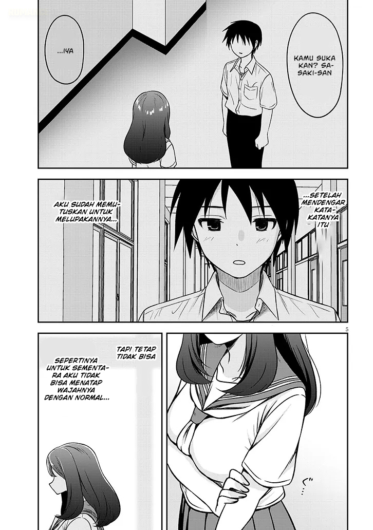 Kurai Anoko to Shitai koto Chapter 87 Gambar 6