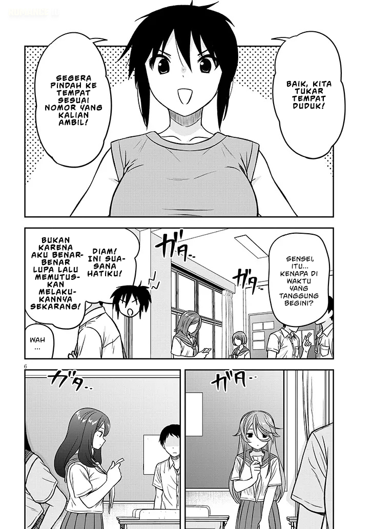 Kurai Anoko to Shitai koto Chapter 87 Gambar 7