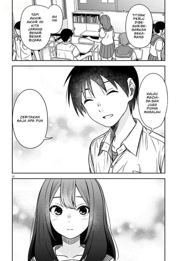 Kurai Anoko to Shitai koto Chapter 87 Gambar 11