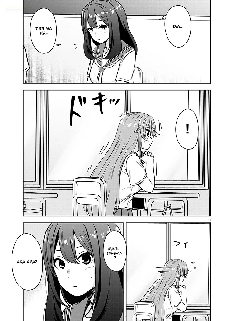 Kurai Anoko to Shitai koto Chapter 87 Gambar 12