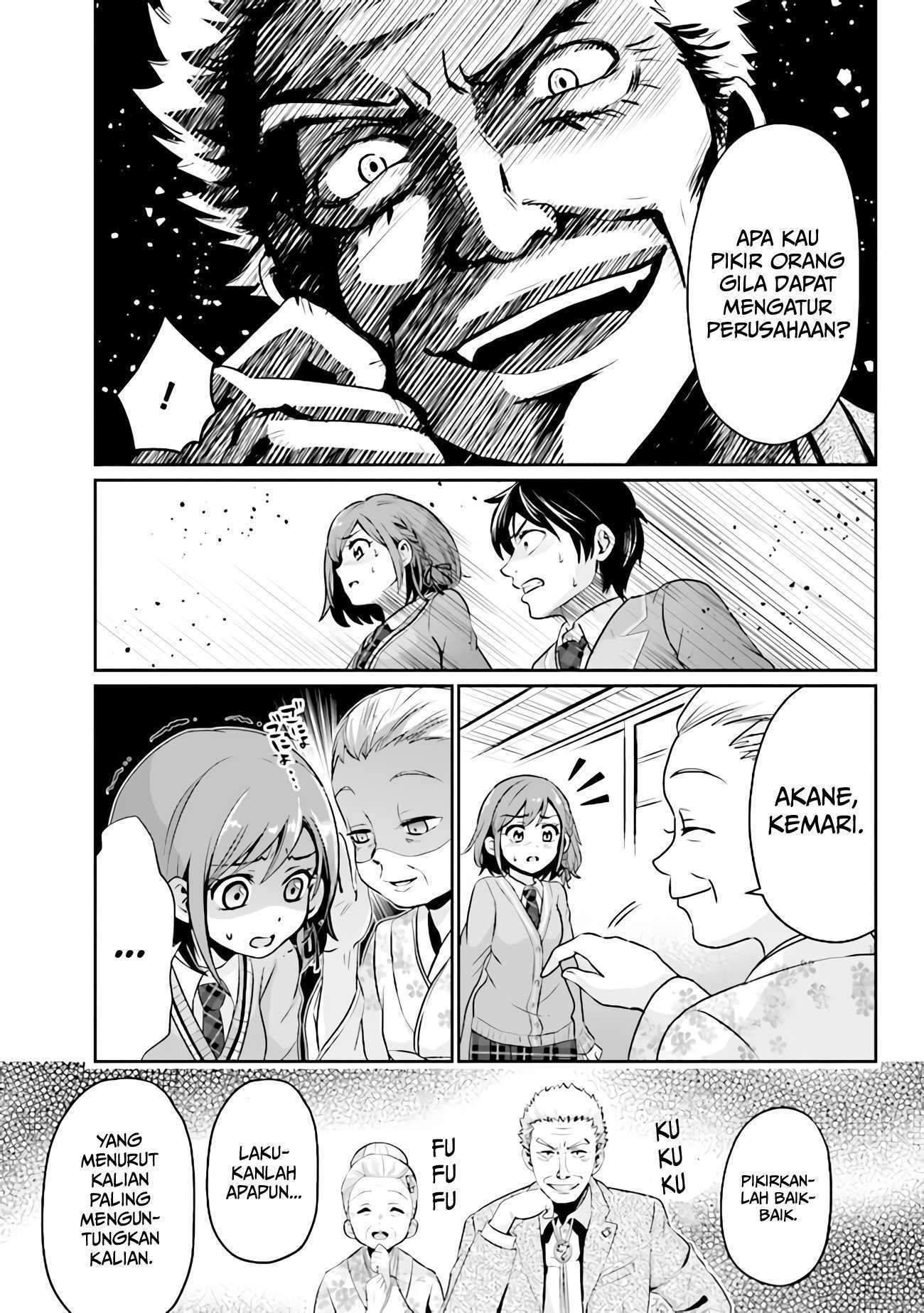 Kurasu no Daikirai na Joshi to Kekkon Suru Koto ni Natta Chapter 01 Gambar 32