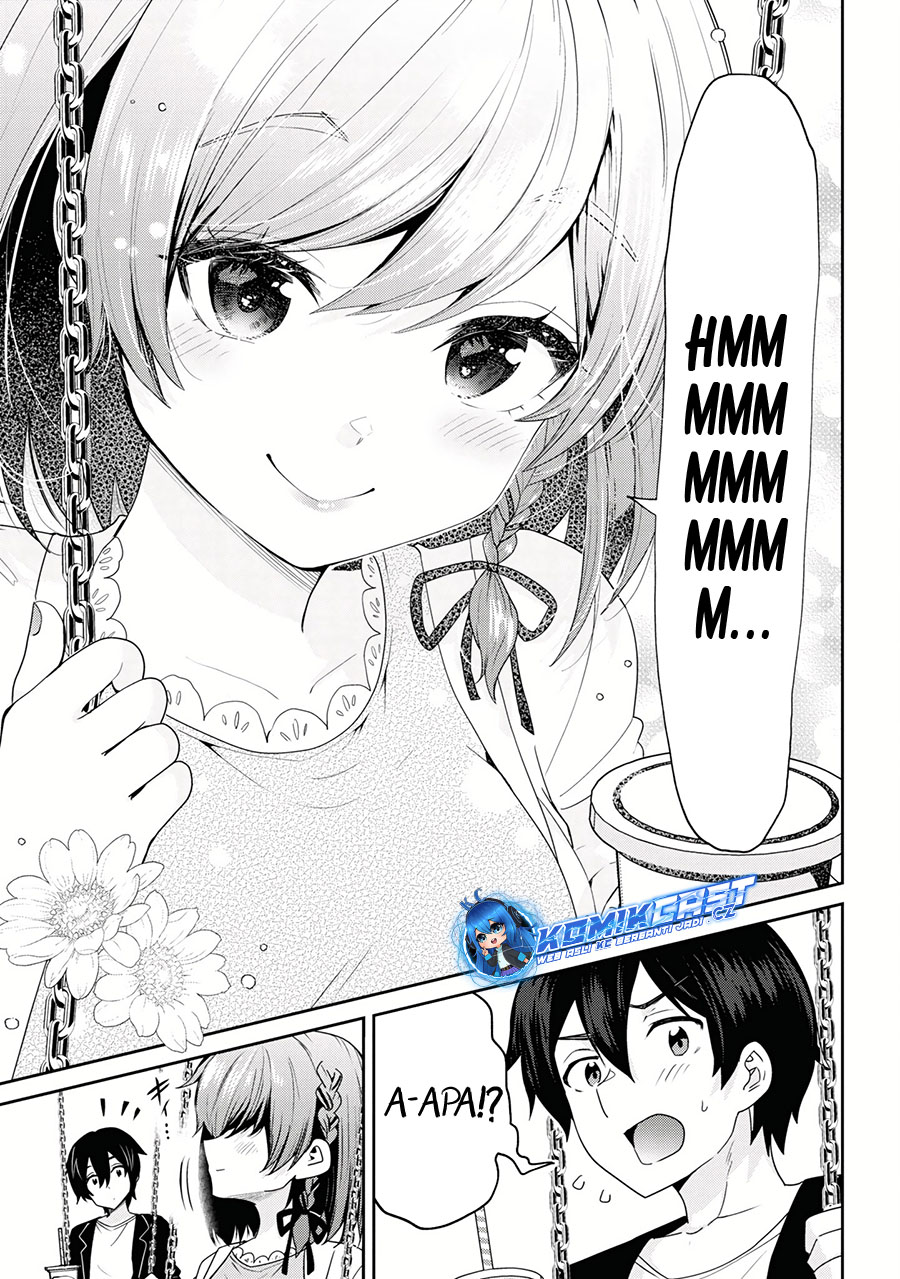 Kurasu no Daikirai na Joshi to Kekkon Suru Koto ni Natta Chapter 21.2 Gambar 6