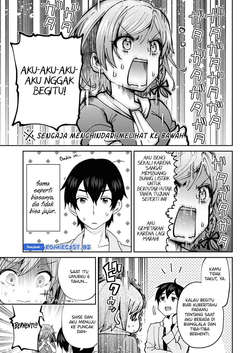 Kurasu no Daikirai na Joshi to Kekkon Suru Koto ni Natta Chapter 27.2 Gambar 9