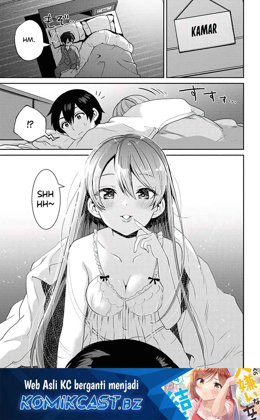 Kurasu no Daikirai na Joshi to Kekkon Suru Koto ni Natta Chapter 28.2 Gambar 2