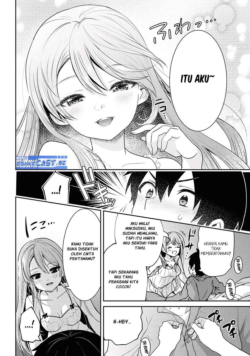 Kurasu no Daikirai na Joshi to Kekkon Suru Koto ni Natta Chapter 28.2 Gambar 5