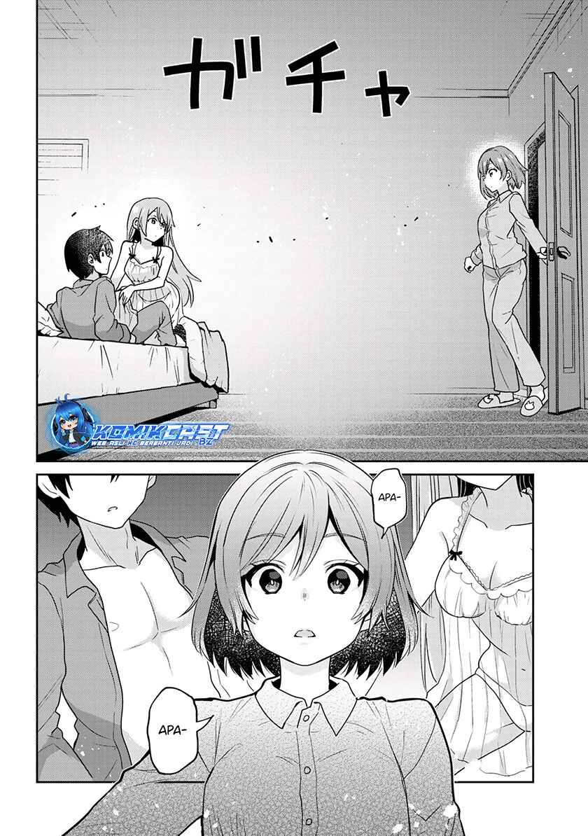 Kurasu no Daikirai na Joshi to Kekkon Suru Koto ni Natta Chapter 28.2 Gambar 9