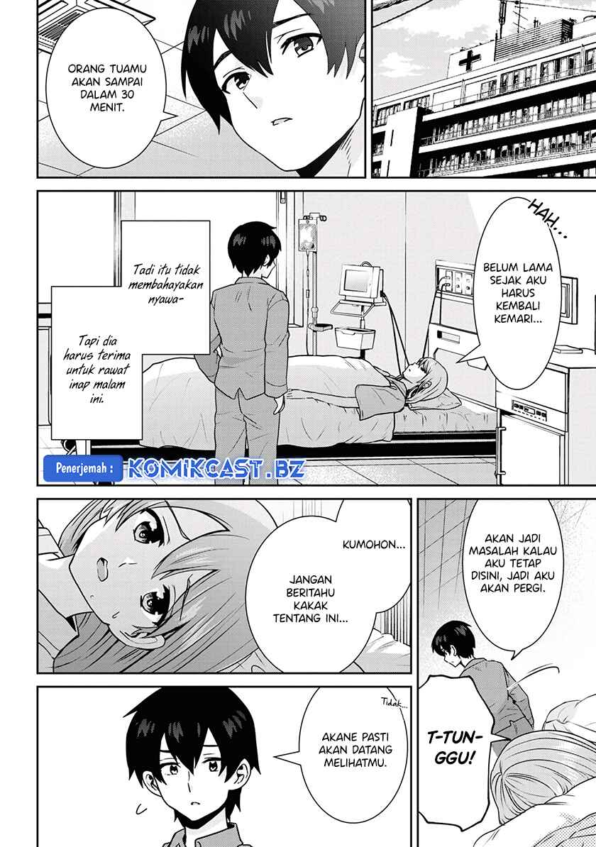 Kurasu no Daikirai na Joshi to Kekkon Suru Koto ni Natta Chapter 28.2 Gambar 23