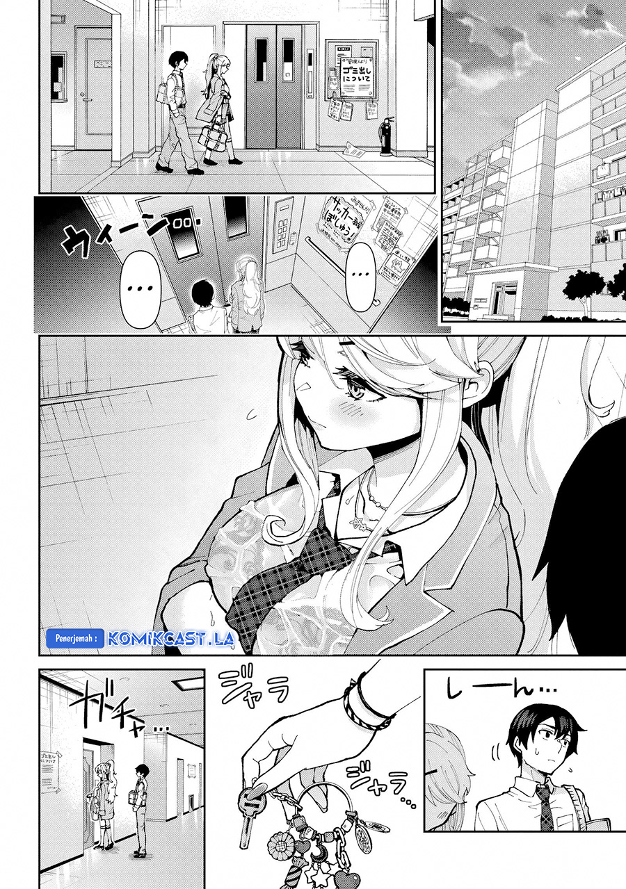 Kurasu no Daikirai na Joshi to Kekkon Suru Koto ni Natta Chapter 32 Gambar 17