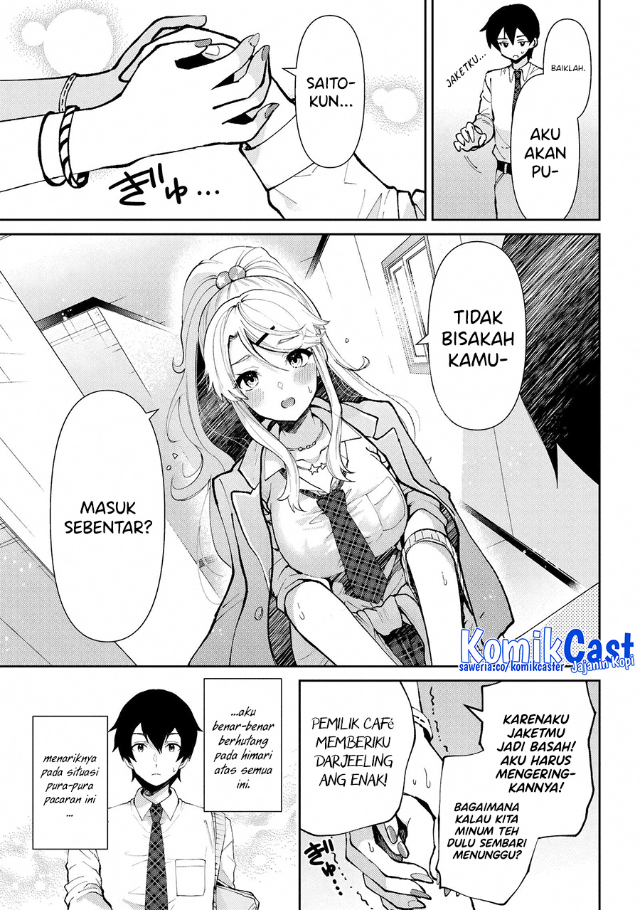 Kurasu no Daikirai na Joshi to Kekkon Suru Koto ni Natta Chapter 32 Gambar 18