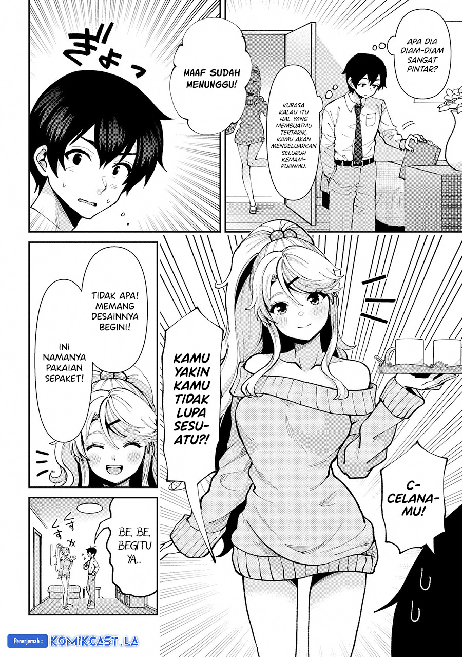 Kurasu no Daikirai na Joshi to Kekkon Suru Koto ni Natta Chapter 32 Gambar 21