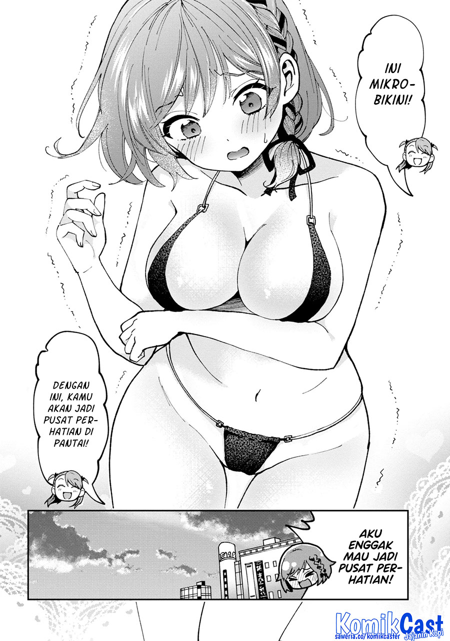 Kurasu no Daikirai na Joshi to Kekkon Suru Koto ni Natta Chapter 38 Gambar 3