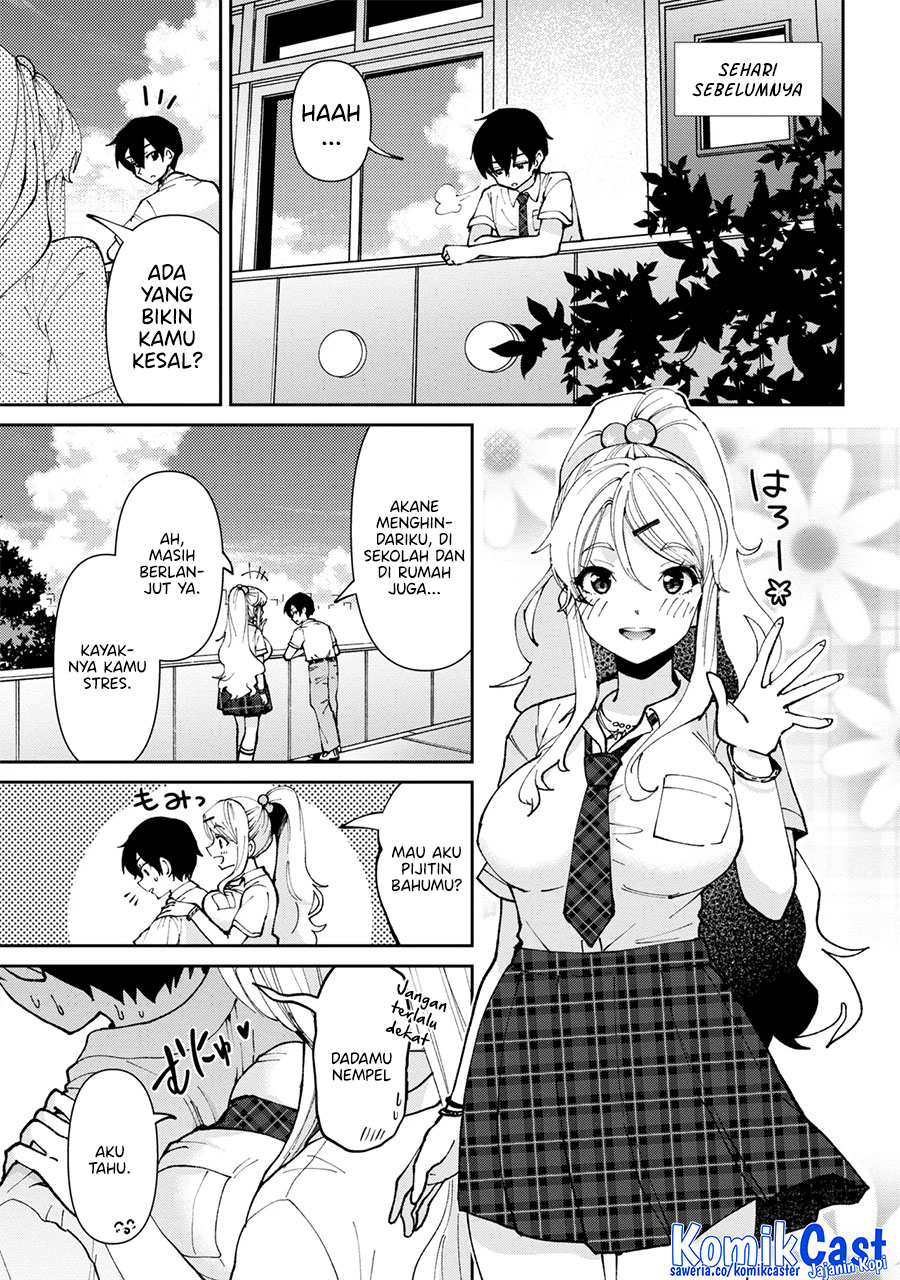 Kurasu no Daikirai na Joshi to Kekkon Suru Koto ni Natta Chapter 38 Gambar 4