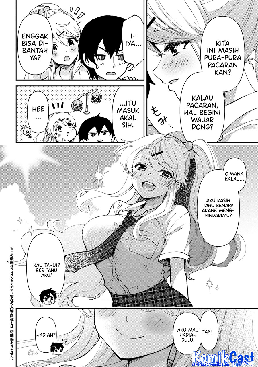 Kurasu no Daikirai na Joshi to Kekkon Suru Koto ni Natta Chapter 38 Gambar 5