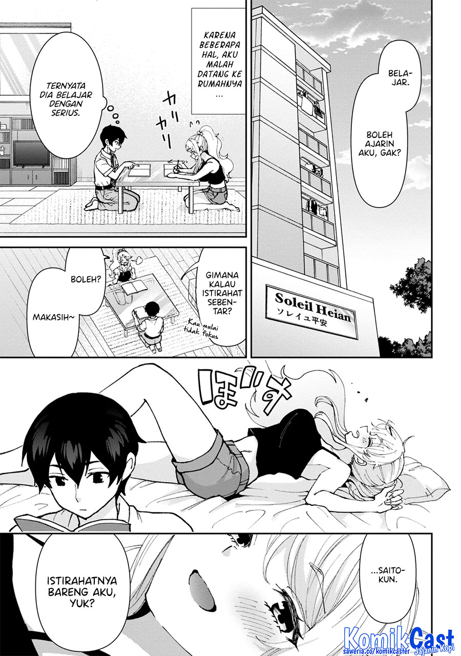 Kurasu no Daikirai na Joshi to Kekkon Suru Koto ni Natta Chapter 38 Gambar 6