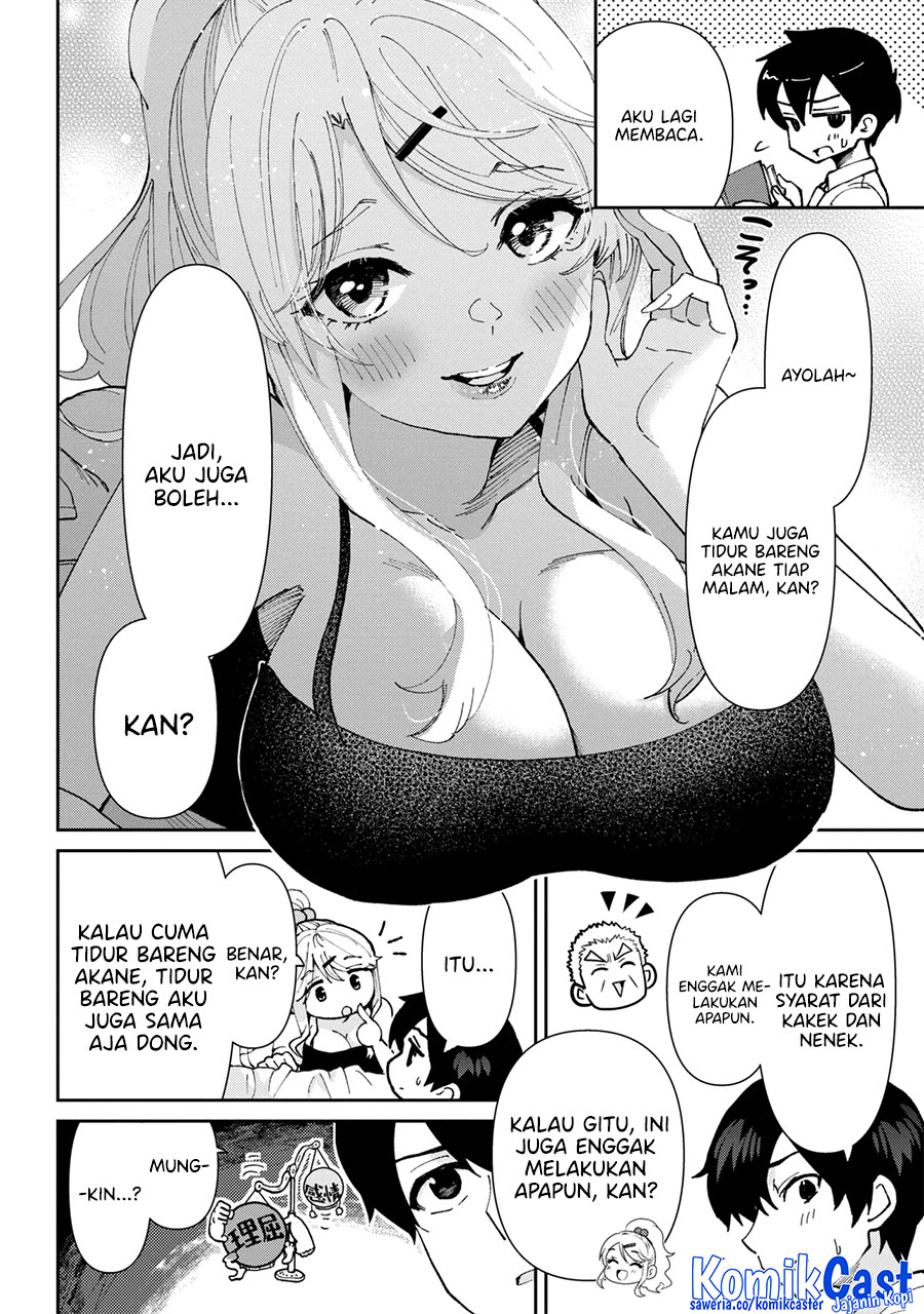 Kurasu no Daikirai na Joshi to Kekkon Suru Koto ni Natta Chapter 38 Gambar 7