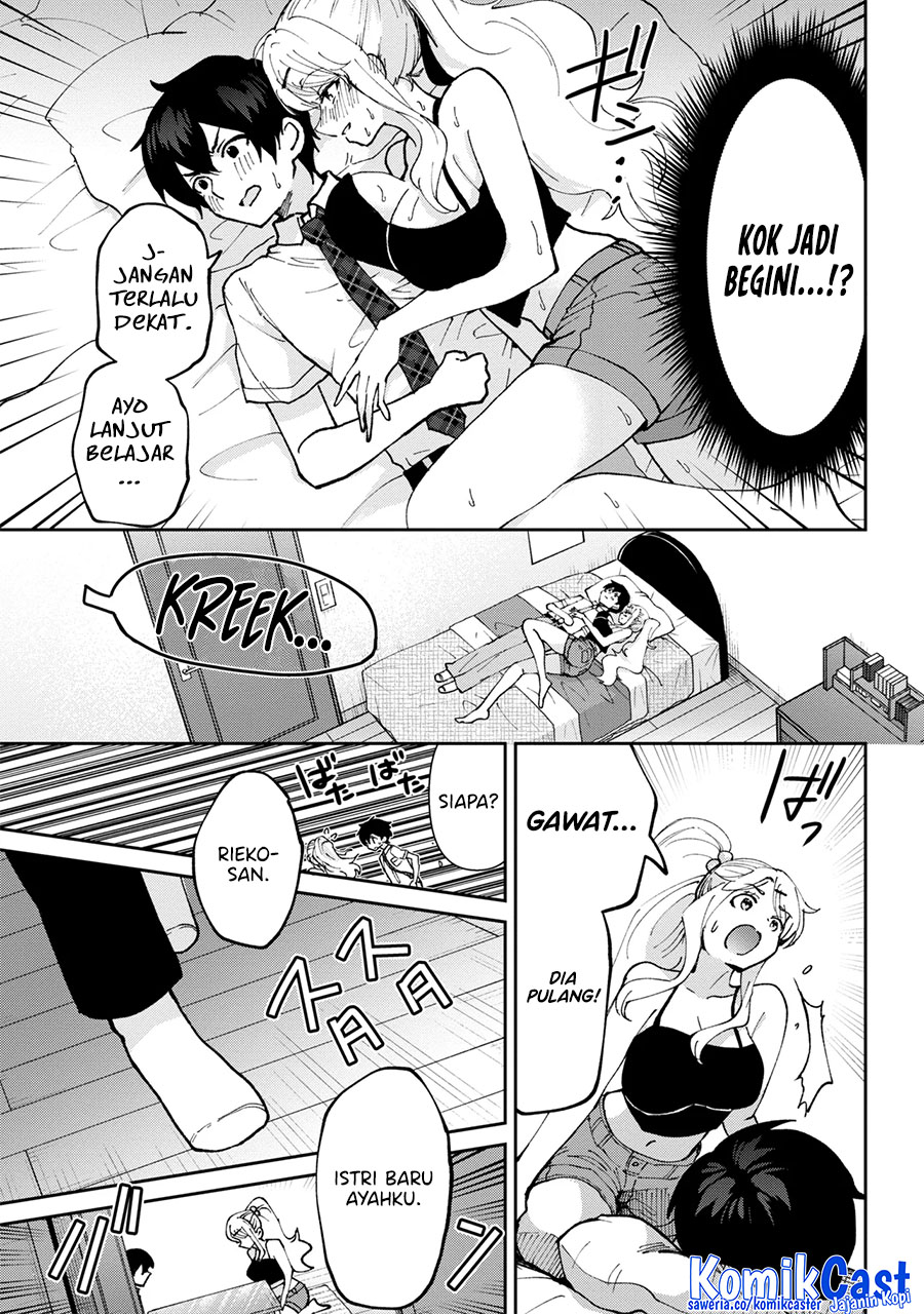 Kurasu no Daikirai na Joshi to Kekkon Suru Koto ni Natta Chapter 38 Gambar 8