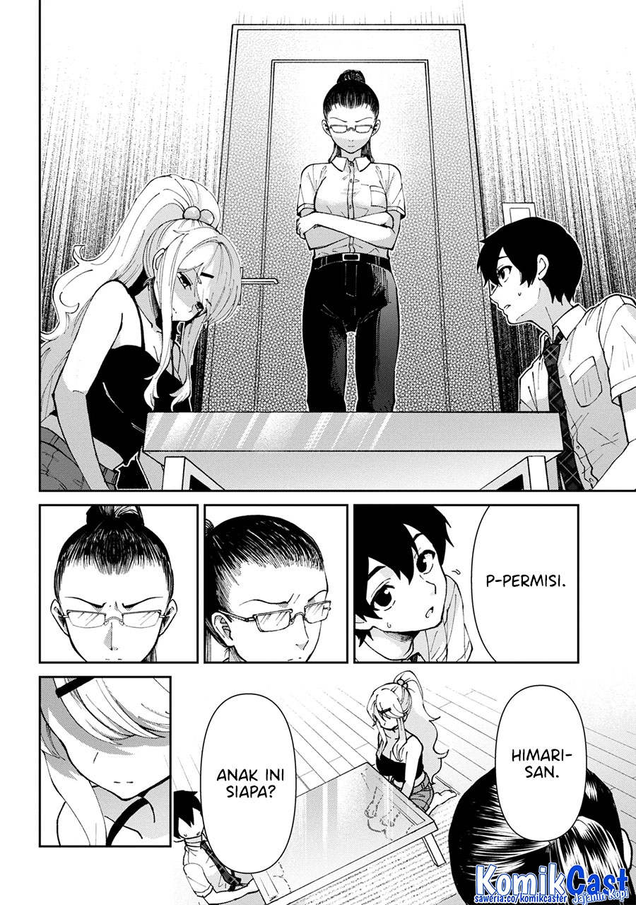 Kurasu no Daikirai na Joshi to Kekkon Suru Koto ni Natta Chapter 38 Gambar 9