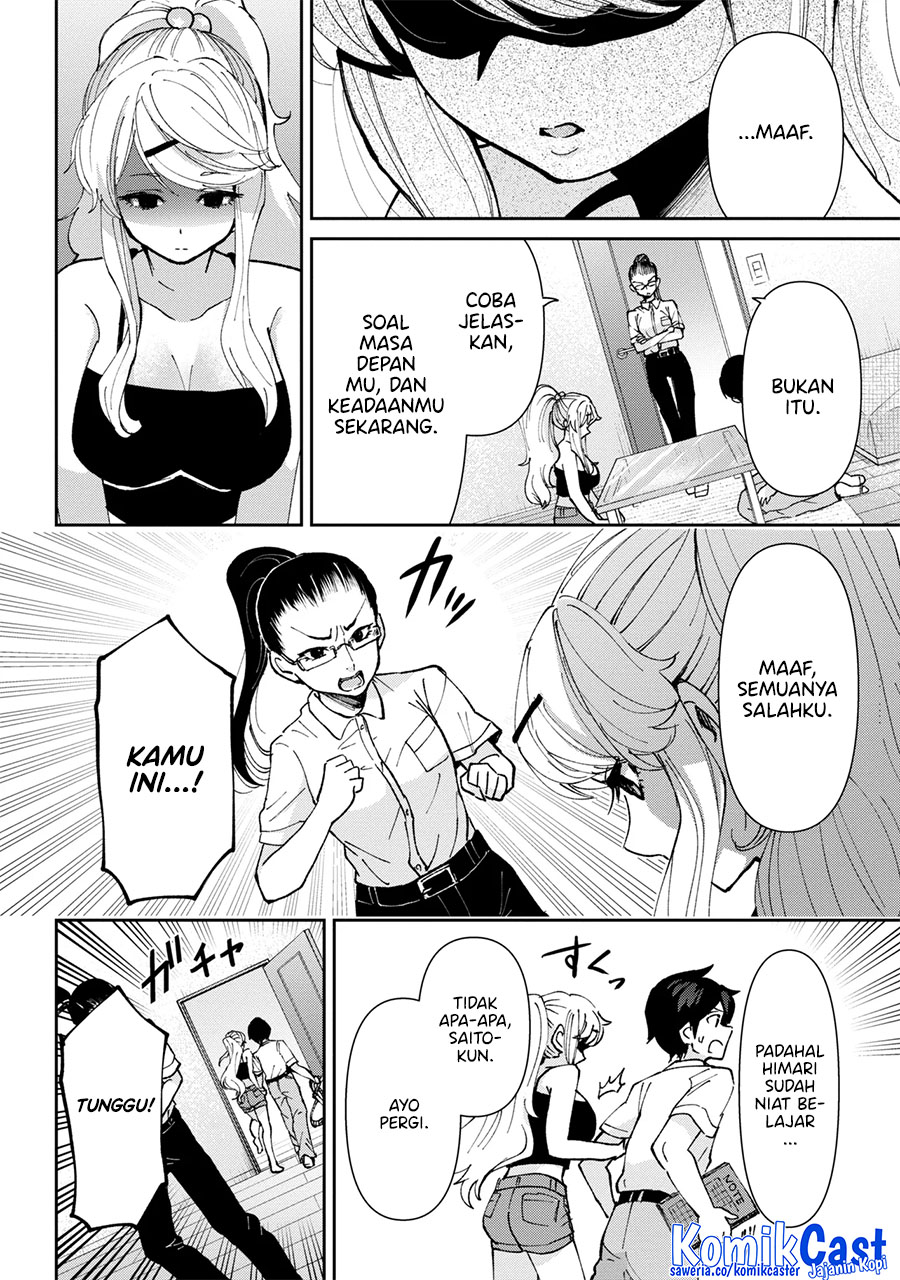 Kurasu no Daikirai na Joshi to Kekkon Suru Koto ni Natta Chapter 38 Gambar 11