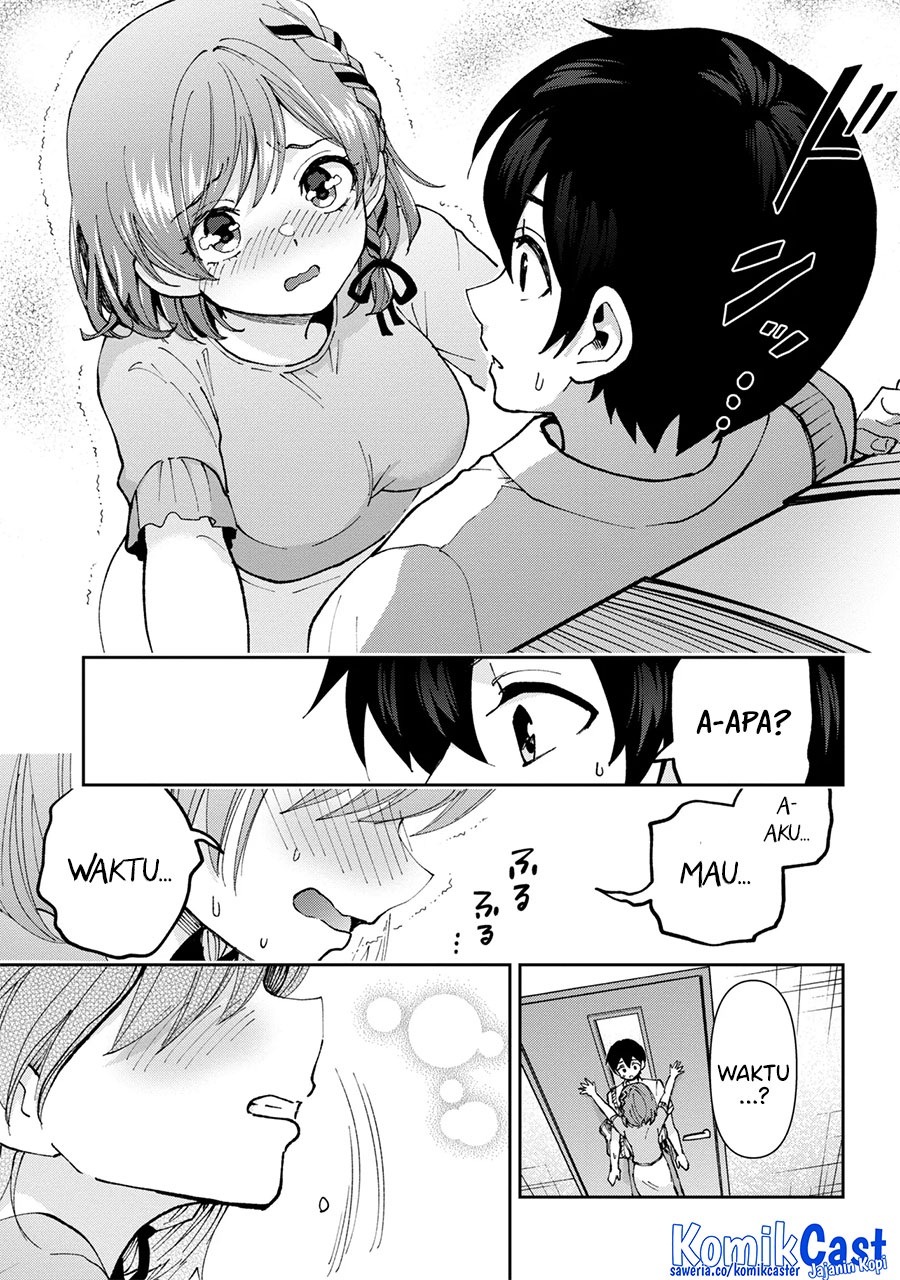 Kurasu no Daikirai na Joshi to Kekkon Suru Koto ni Natta Chapter 38 Gambar 18