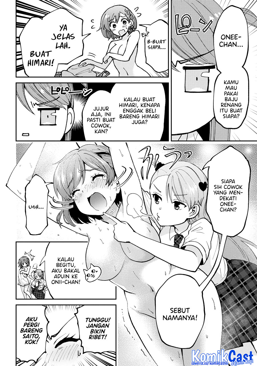 Kurasu no Daikirai na Joshi to Kekkon Suru Koto ni Natta Chapter 38 Gambar 23