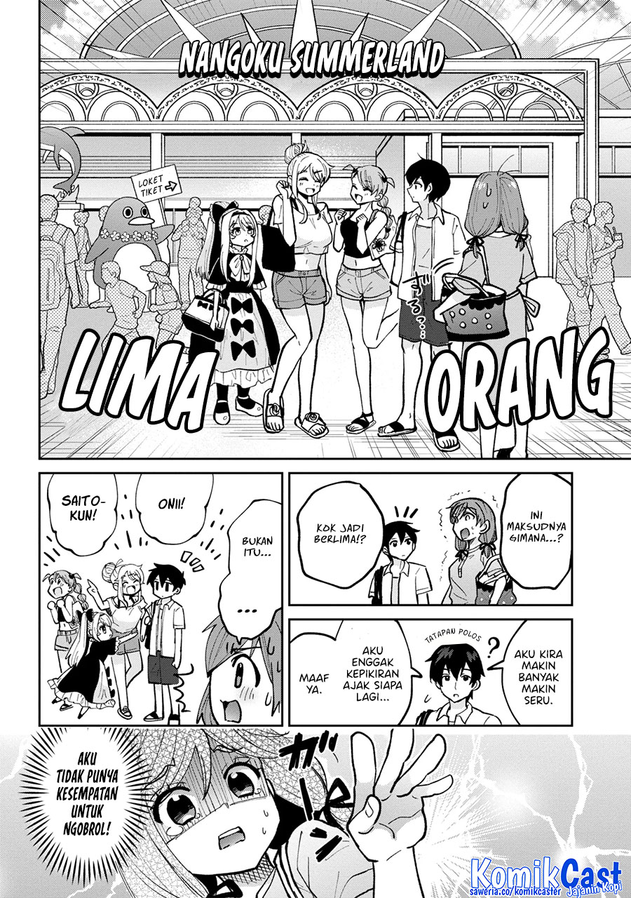 Kurasu no Daikirai na Joshi to Kekkon Suru Koto ni Natta Chapter 38 Gambar 25