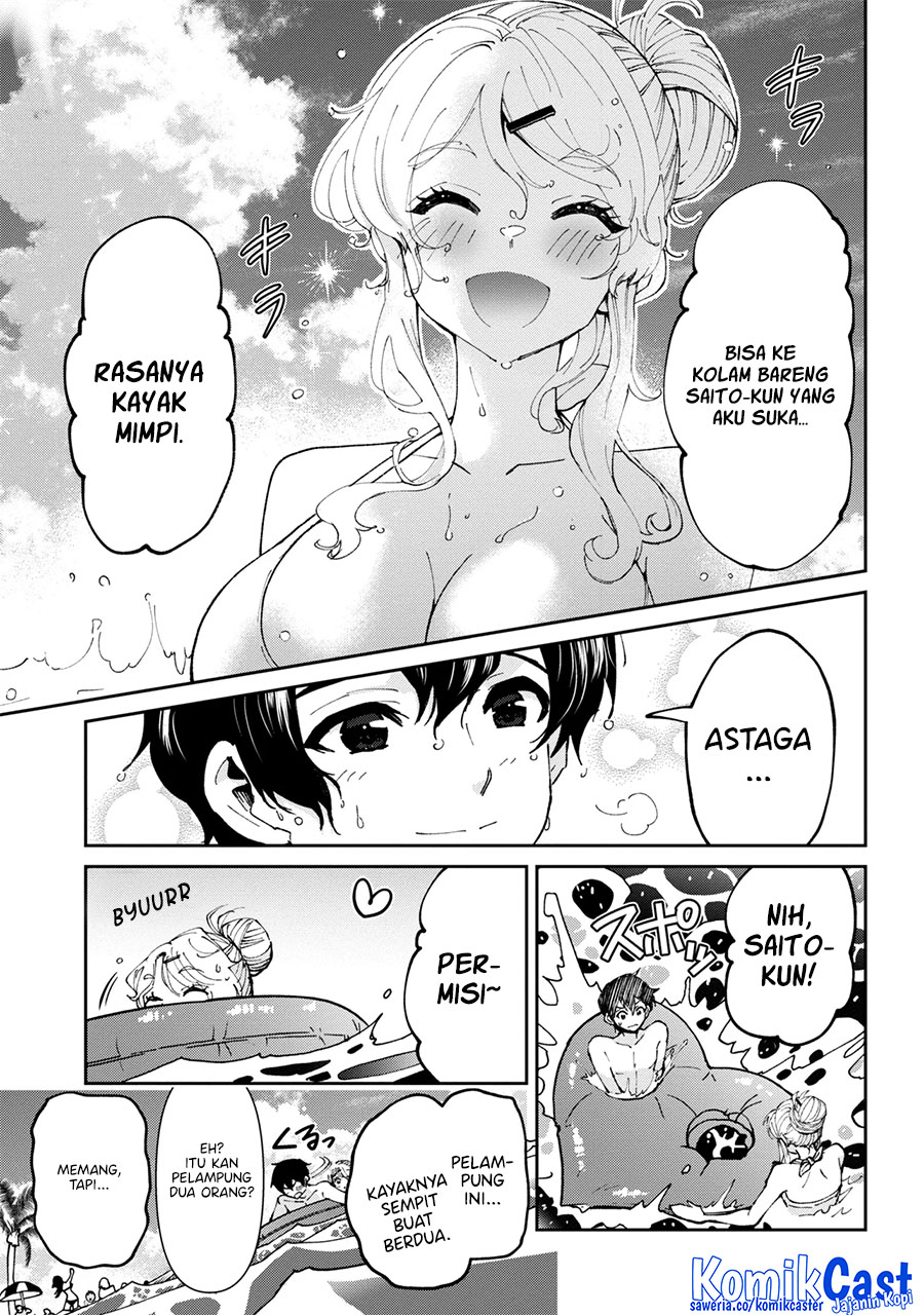 Kurasu no Daikirai na Joshi to Kekkon Suru Koto ni Natta Chapter 38 Gambar 35