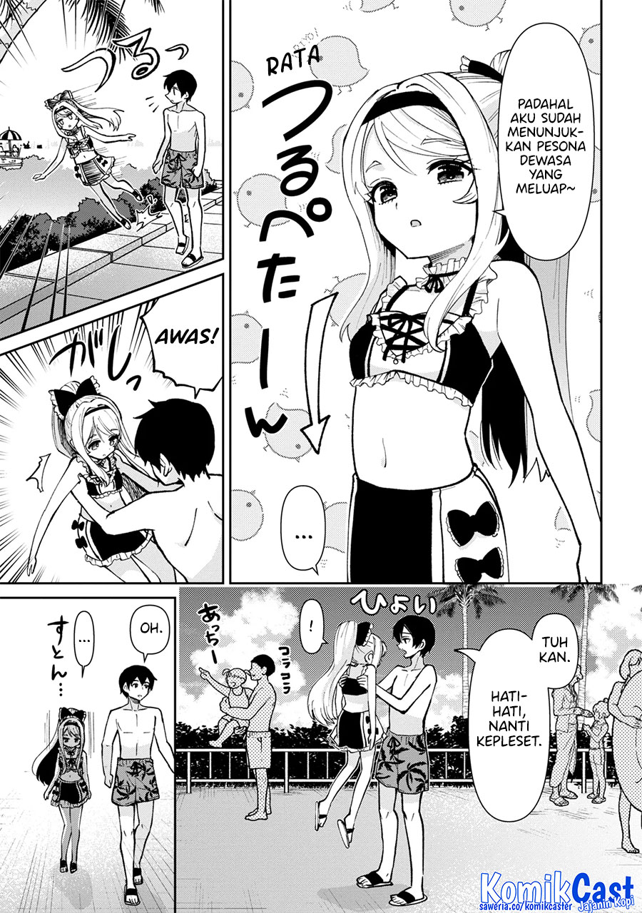 Kurasu no Daikirai na Joshi to Kekkon Suru Koto ni Natta Chapter 38 Gambar 41