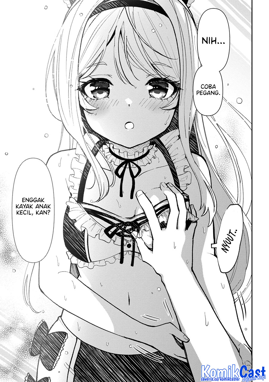 Kurasu no Daikirai na Joshi to Kekkon Suru Koto ni Natta Chapter 38 Gambar 43