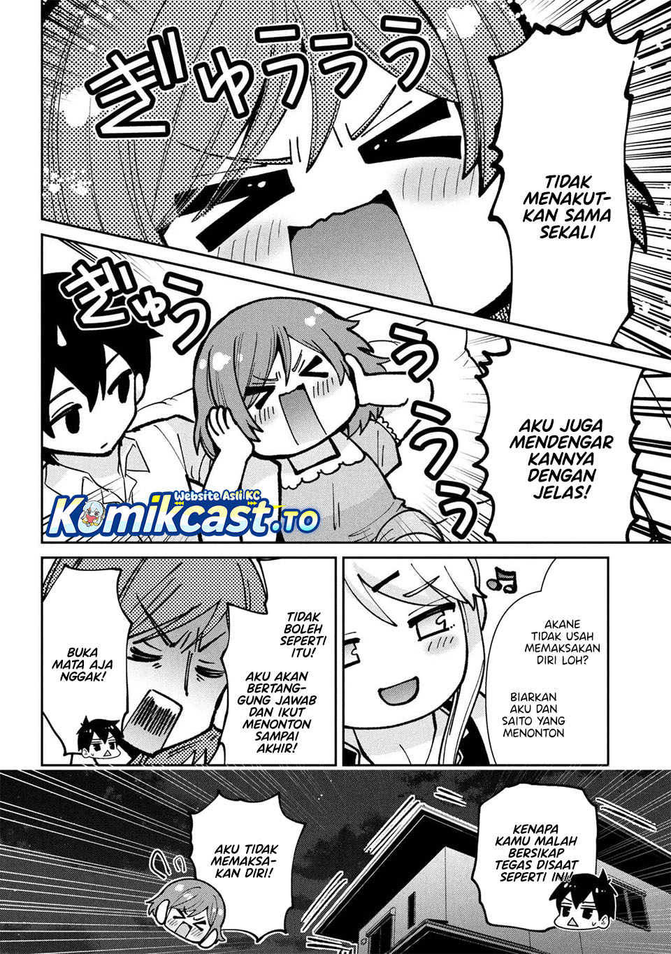 Kurasu no Daikirai na Joshi to Kekkon Suru Koto ni Natta Chapter 40 Gambar 11