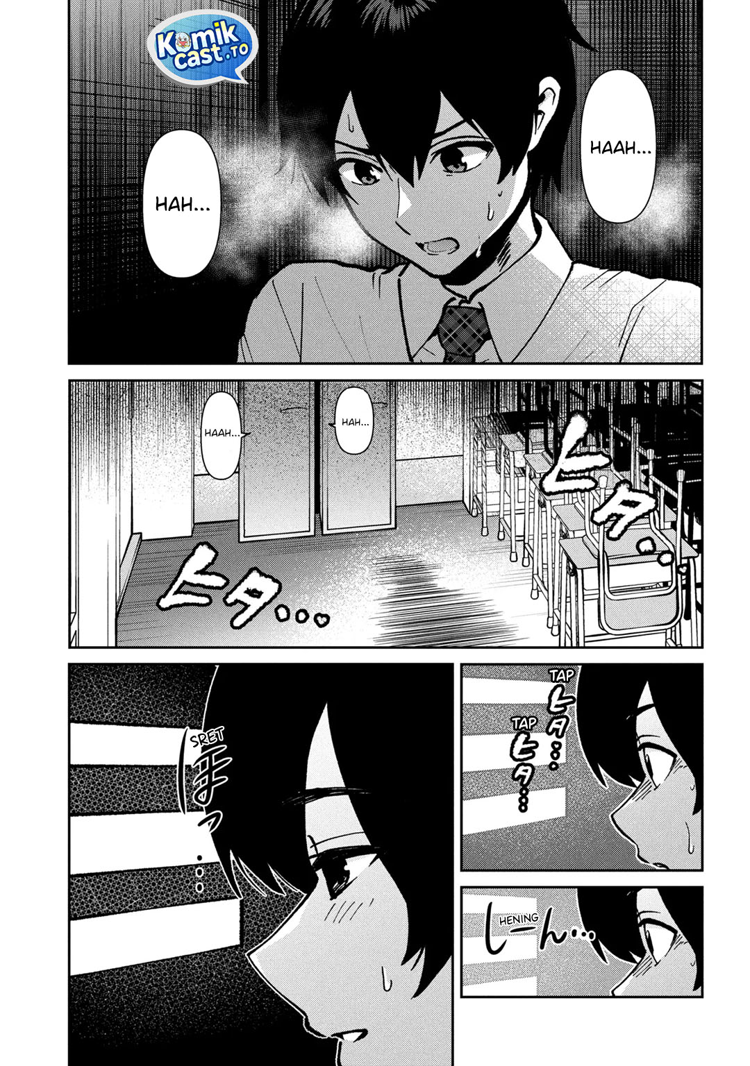 Kurasu no Daikirai na Joshi to Kekkon Suru Koto ni Natta Chapter 43 Gambar 10