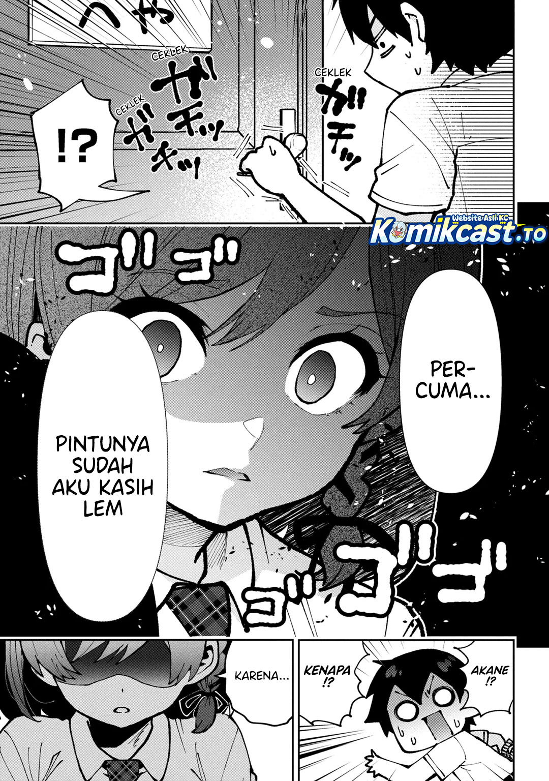 Kurasu no Daikirai na Joshi to Kekkon Suru Koto ni Natta Chapter 43 Gambar 24