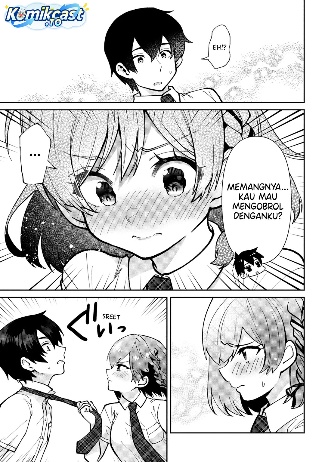 Kurasu no Daikirai na Joshi to Kekkon Suru Koto ni Natta Chapter 43 Gambar 26