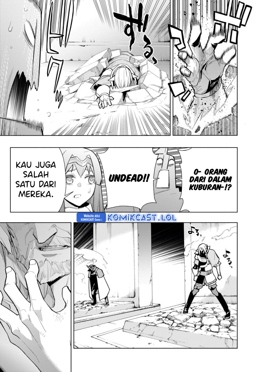 Kuro no Shoukanshi Chapter 131 Gambar 6