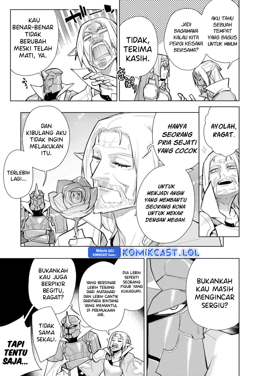 Kuro no Shoukanshi Chapter 131 Gambar 12