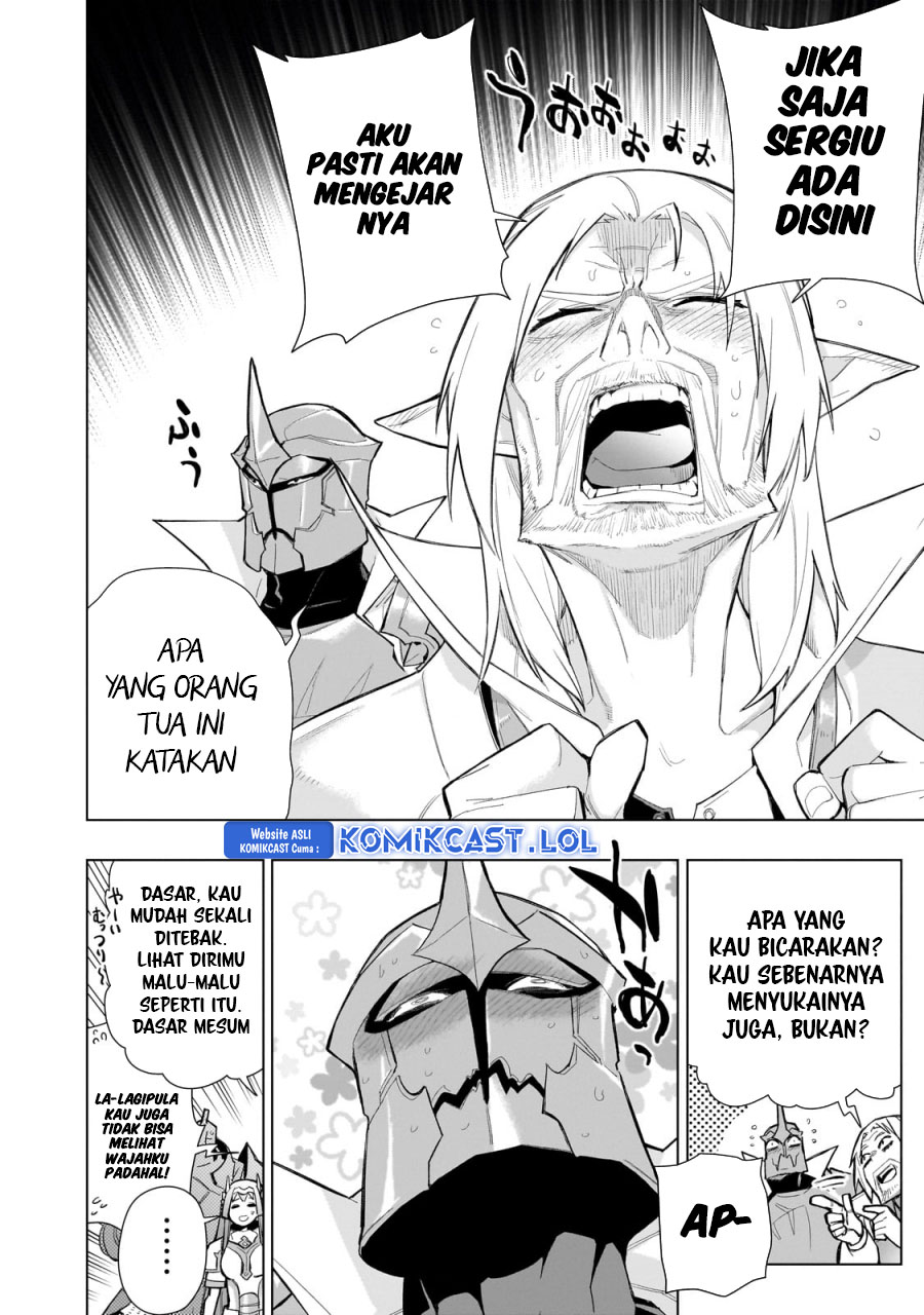 Kuro no Shoukanshi Chapter 131 Gambar 13