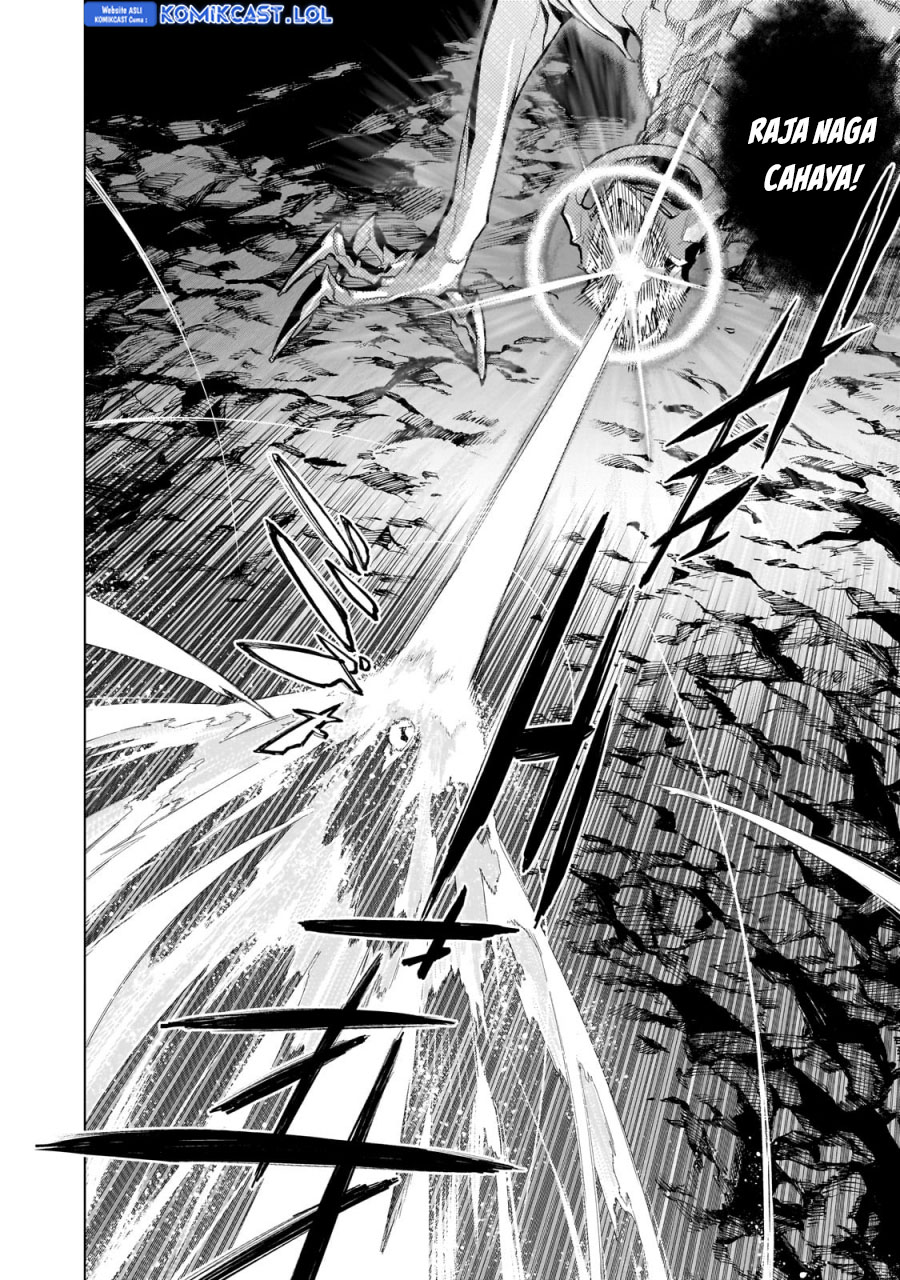 Kuro no Shoukanshi Chapter 132 Gambar 3
