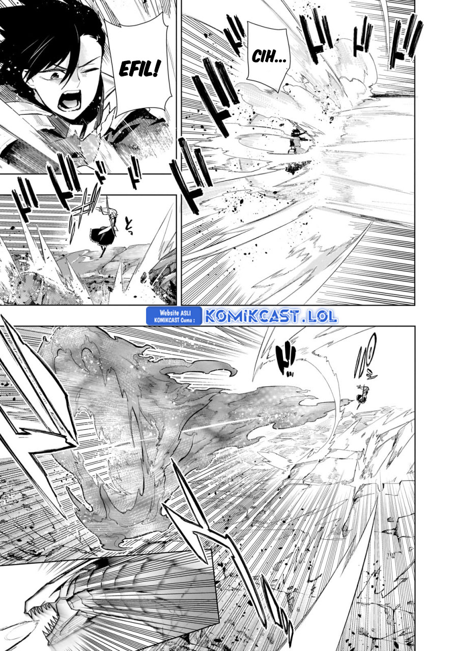 Kuro no Shoukanshi Chapter 132 Gambar 4