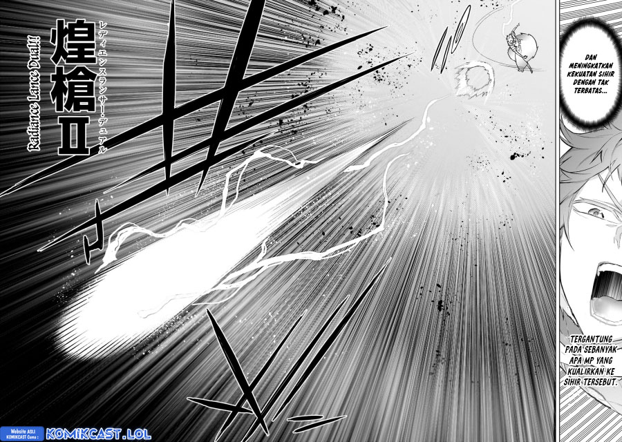 Kuro no Shoukanshi Chapter 134 Gambar 5