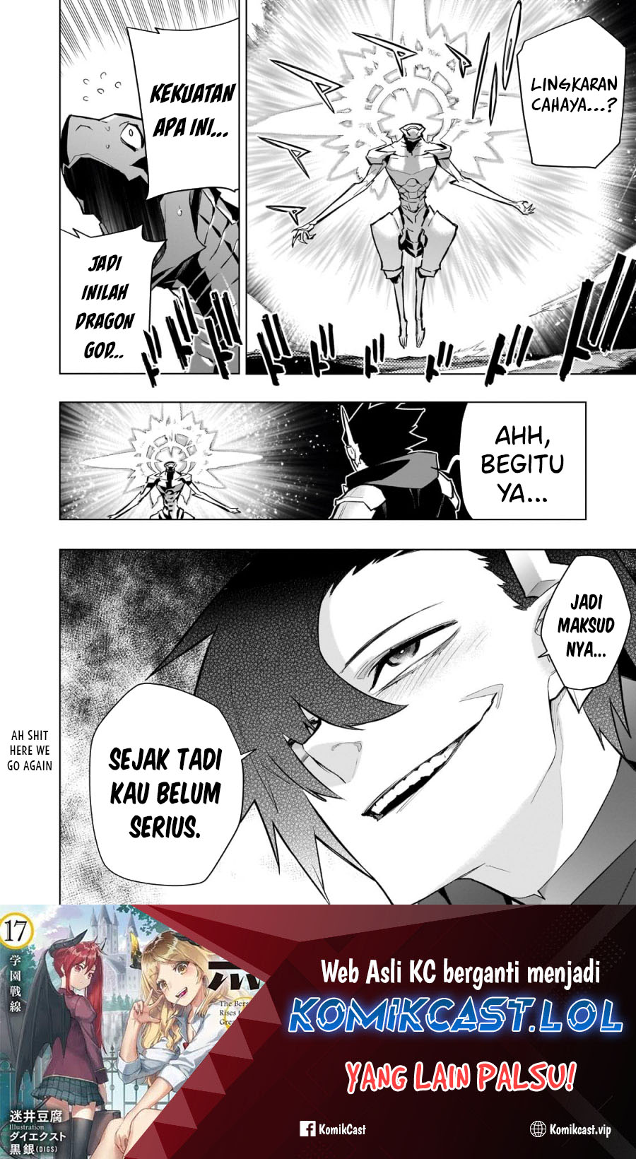 Kuro no Shoukanshi Chapter 134 Gambar 11